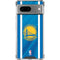 NBA Golden State Warriors Jersey Google Pixel 8 Clear Case